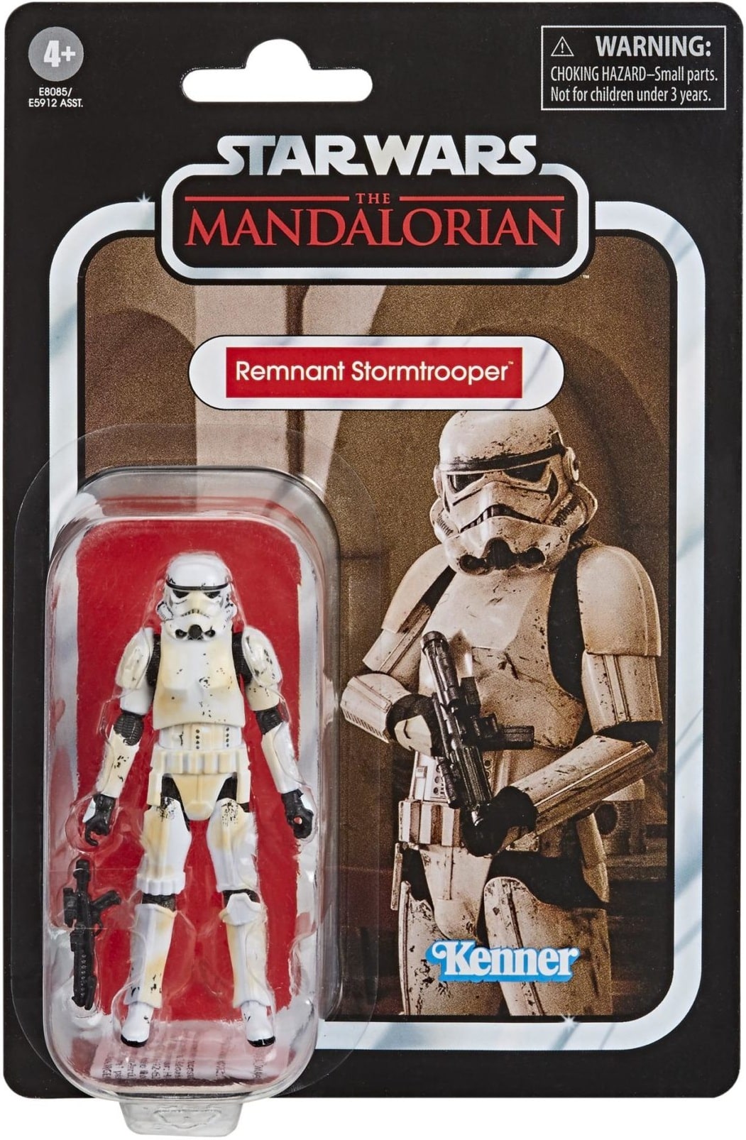 Star Wars Vintage Collection - The Mandalorian - Remnant Stormtrooper VC165