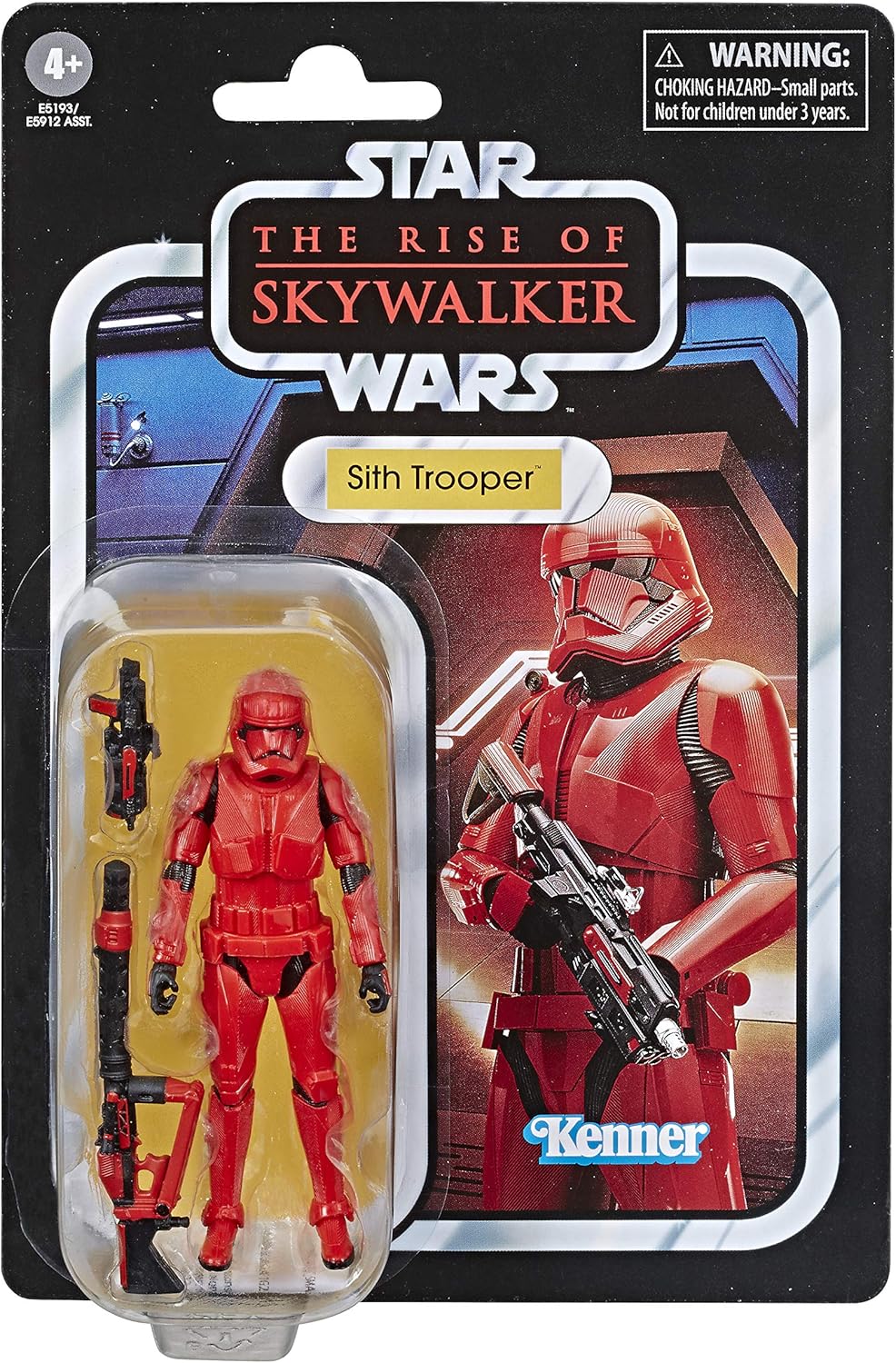 Star Wars Vintage Collection - The Rise of Skywalker - Sith Trooper VC162