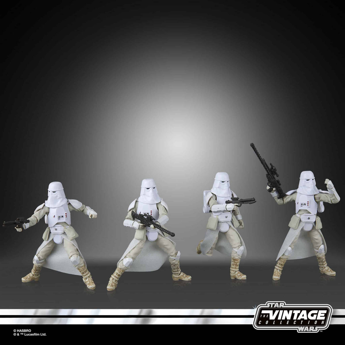 Star Wars Vintage Collection - Army Builder Pack - Snowtrooper