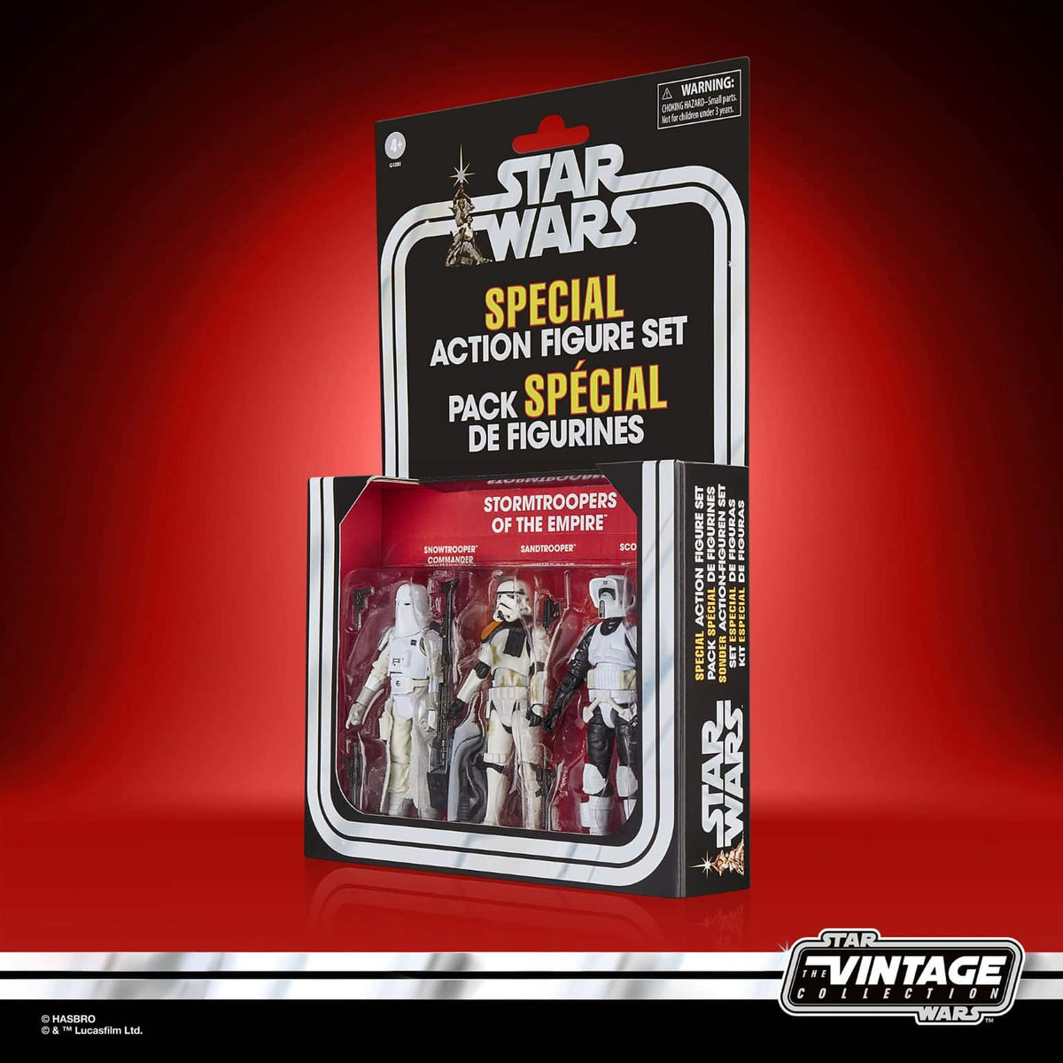 Star Wars Vintage Collection - Special Action Figure Set - Stormtroopers of the Empire
