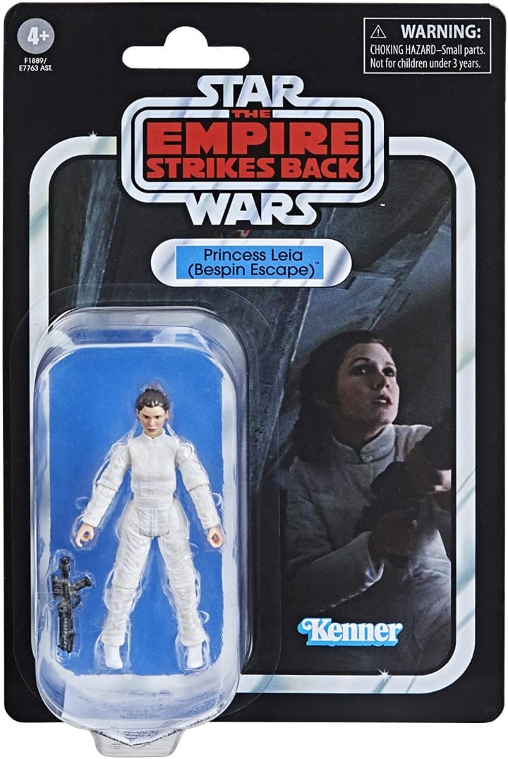 Star Wars Vintage Collection - The Empire Strikes Back - Princess Leia (Bespin Escape) VC187