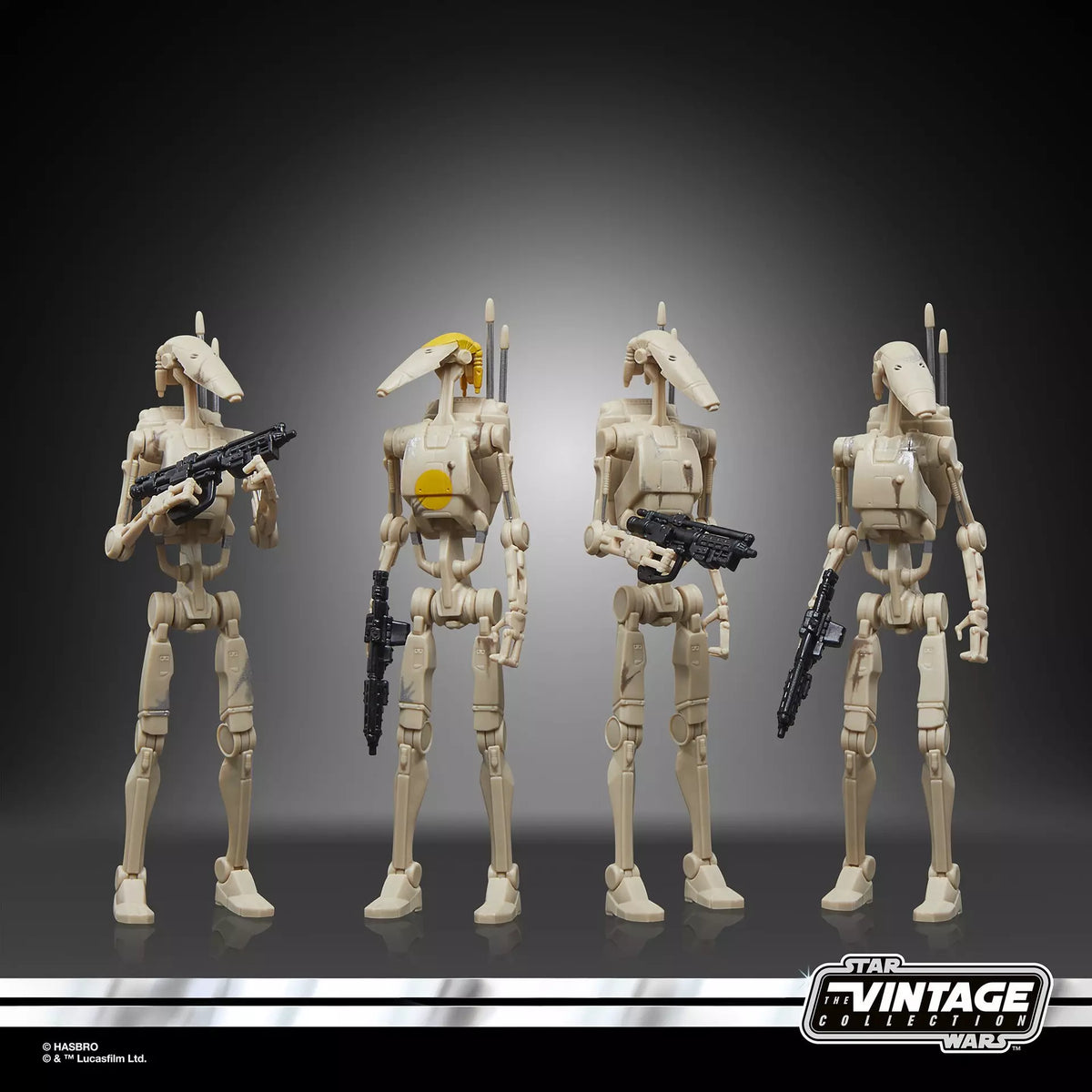 Star Wars Vintage Collection - Army Build Pack - Battle Droid