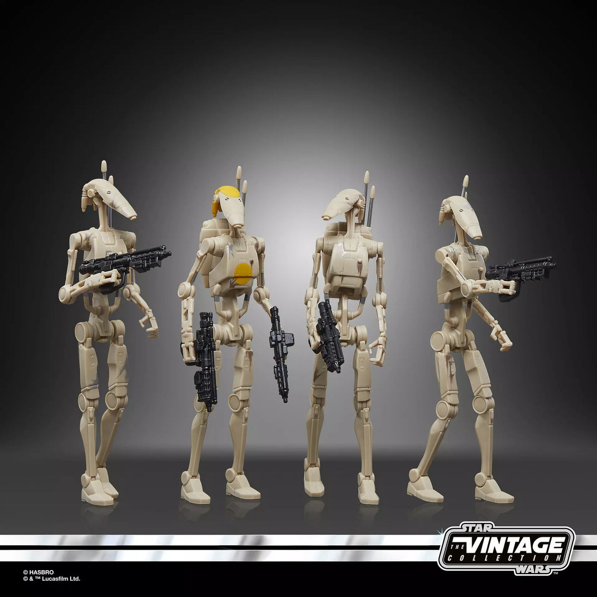 Star Wars Vintage Collection - Army Build Pack - Battle Droid