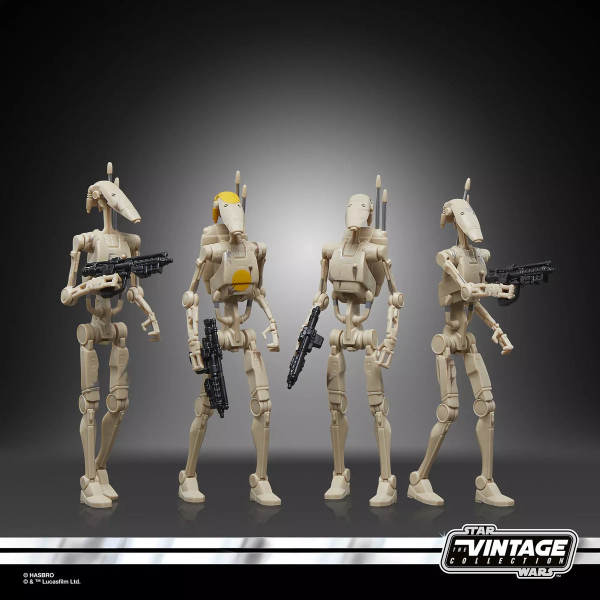 Star Wars Vintage Collection - Army Build Pack - Battle Droid