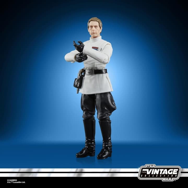 Star Wars Vintage Collection - Rogue One - Director Orson Krennic VC302