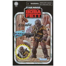 Star Wars - Vintage Collection - The Book of Boba Fett - Krrsantan Deluxe