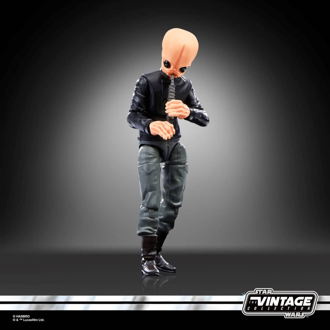 Star Wars Vintage Collection - Army Build Pack - Figrin Dan and the Modal Nodes