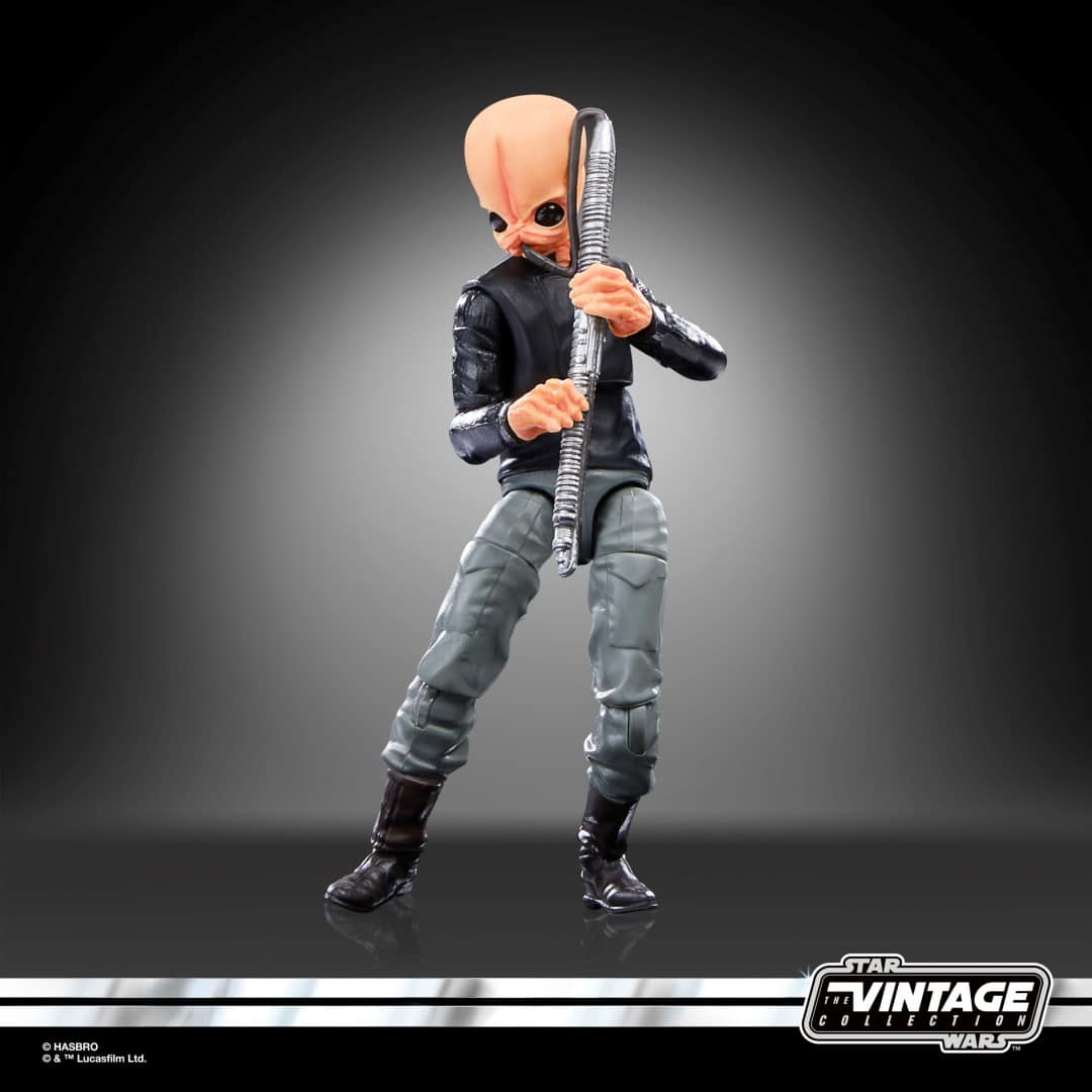Star Wars Vintage Collection - Army Build Pack - Figrin Dan and the Modal Nodes
