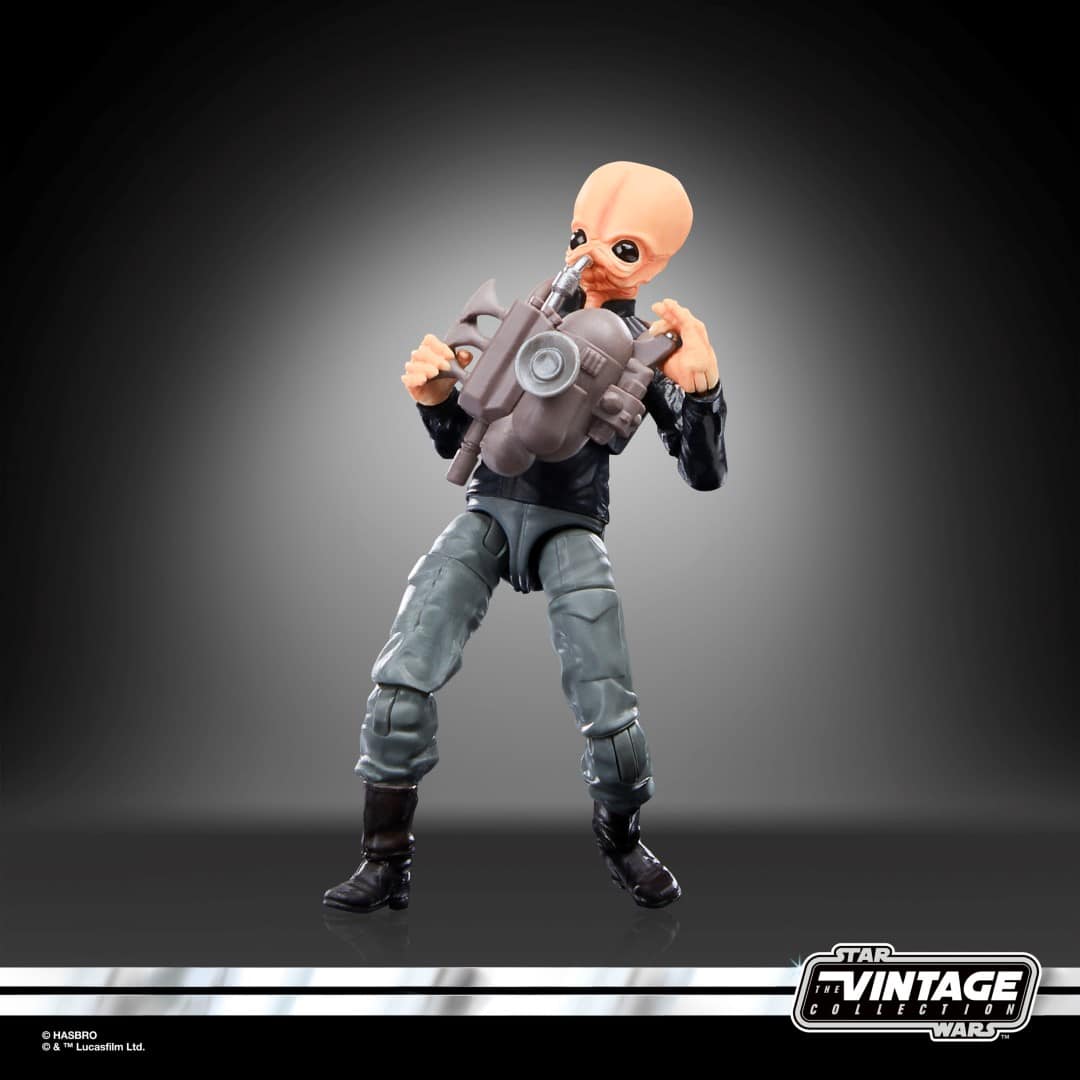 Star Wars Vintage Collection - Army Build Pack - Figrin Dan and the Modal Nodes