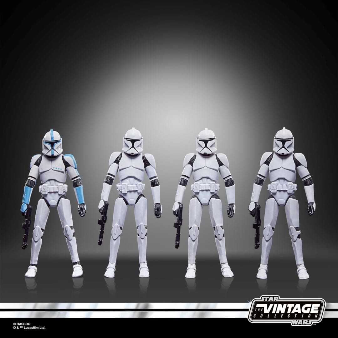 Star Wars Vintage Collection - Army Build Pack - Phase 1 Clone Trooper