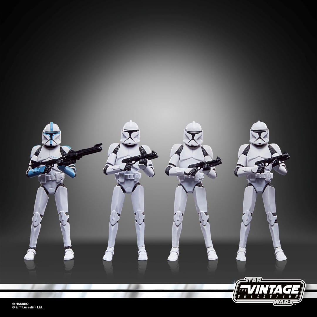 Star Wars Vintage Collection - Army Build Pack - Phase 1 Clone Trooper