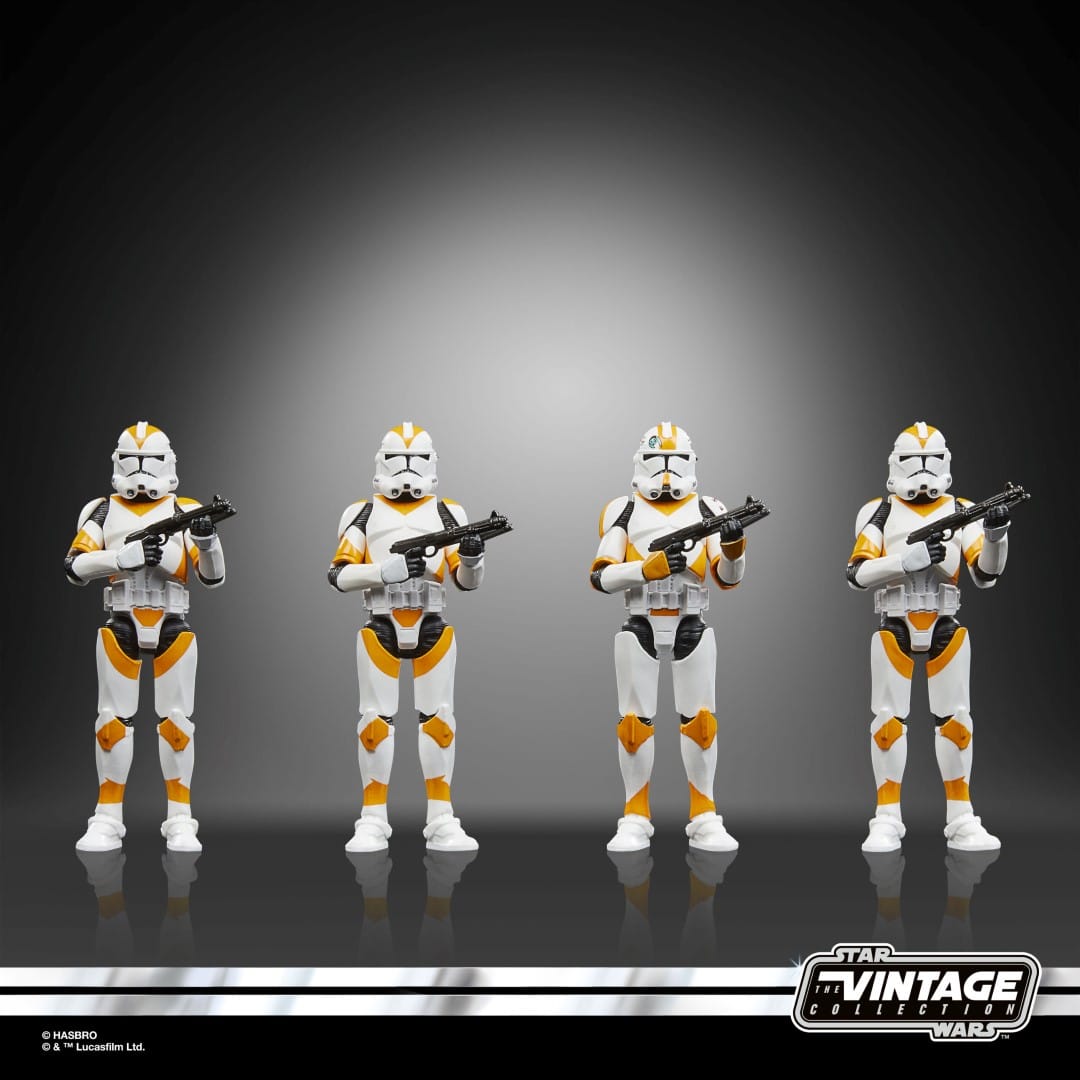 Star Wars Vintage Collection - Army Build Pack - Phase 2 Clone Trooper (212th)