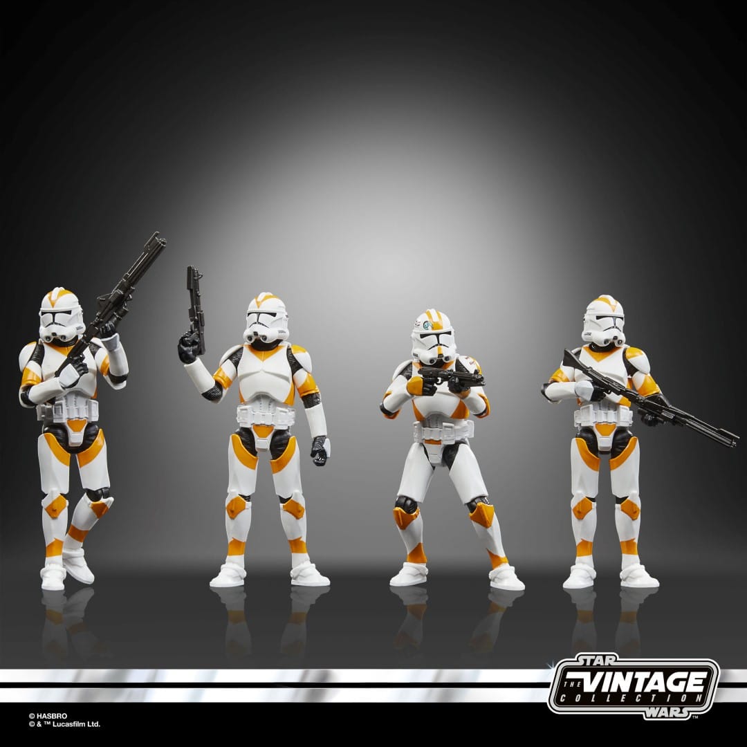 Star Wars Vintage Collection - Army Build Pack - Phase 2 Clone Trooper (212th)