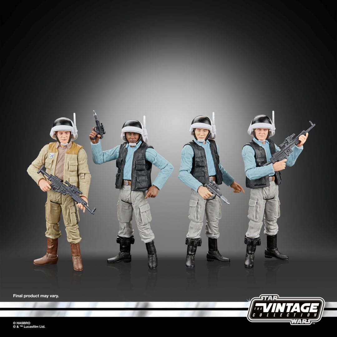 Star Wars Vintage Collection - Army Build Pack - Rebel Fleet Trooper