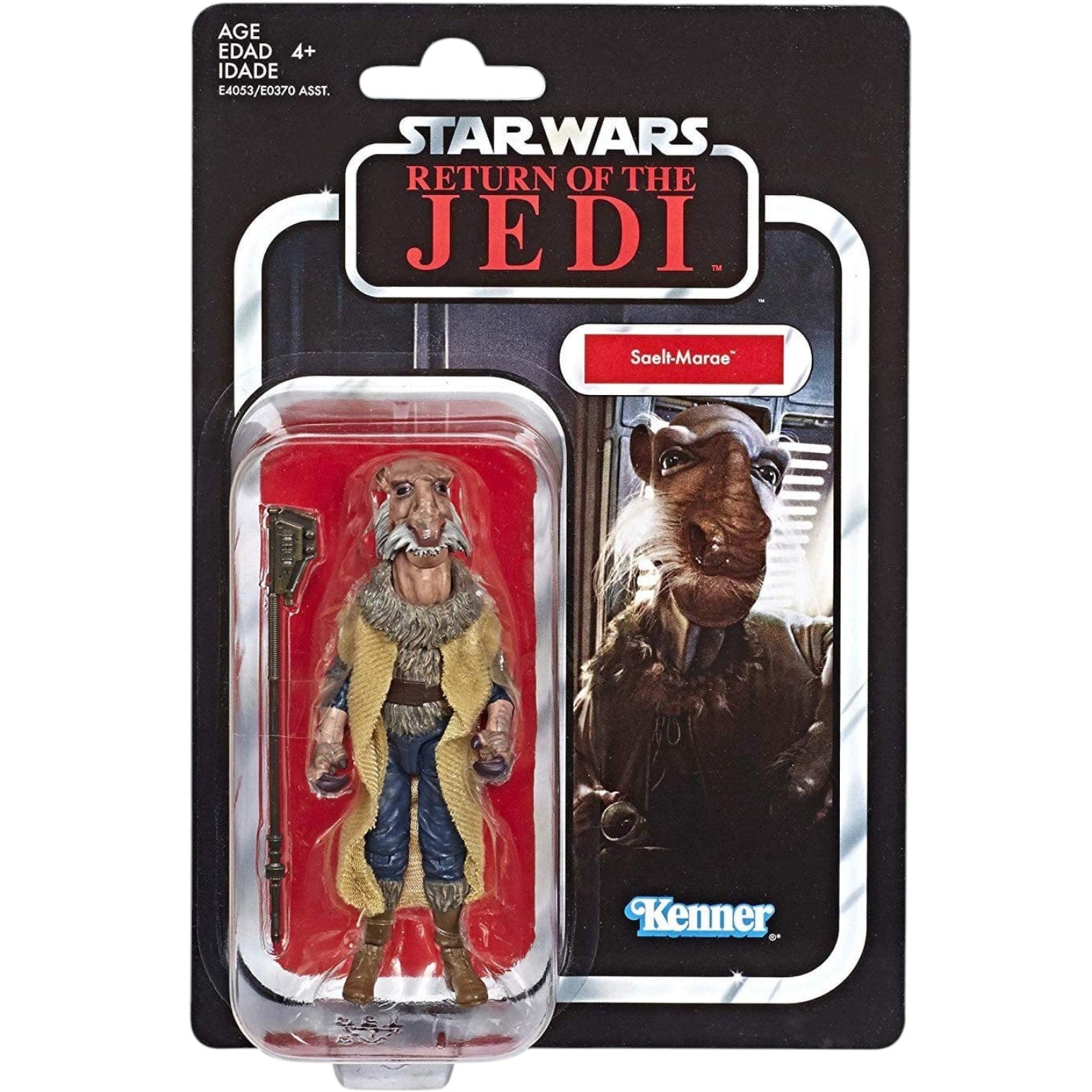 Star Wars Vintage Collection - Return of the Jedi - Saelt-Marae VC132