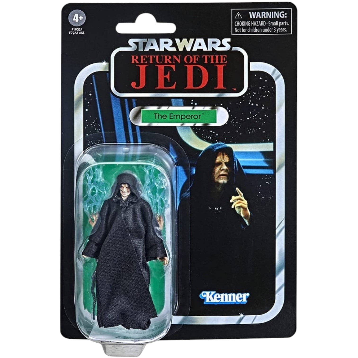 Star Wars Vintage Collection - Return of the Jedi - The Emperor VC200