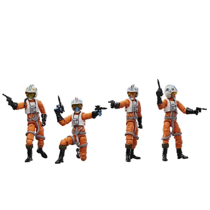 Star Wars Vintage Collection - Army Build Pack - X-Wing Pilot