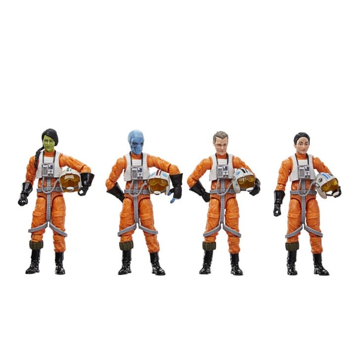Star Wars Vintage Collection - Army Build Pack - X-Wing Pilot