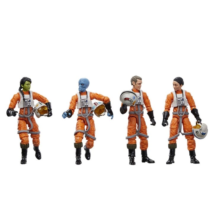 Star Wars Vintage Collection - Army Build Pack - X-Wing Pilot