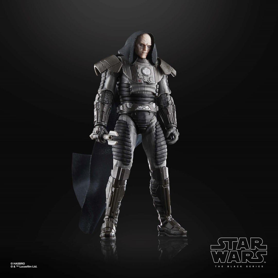 Star Wars Black Series - The Old Republic - Darth Malgus