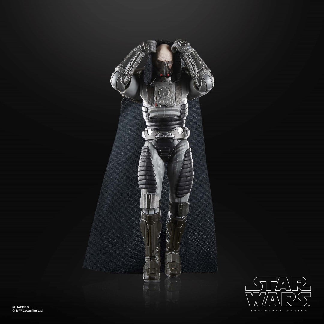 Star Wars Black Series - The Old Republic - Darth Malgus