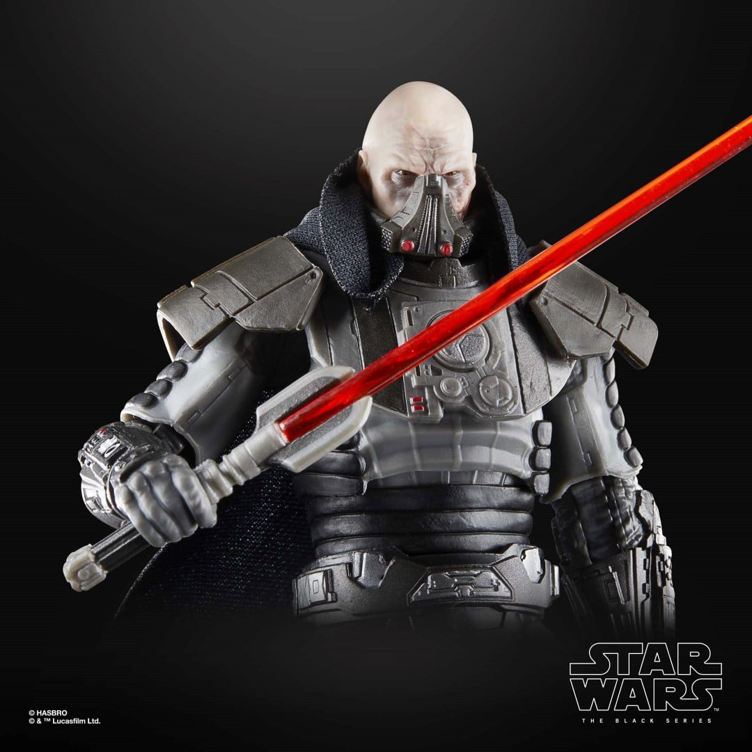 Star Wars Black Series - The Old Republic - Darth Malgus