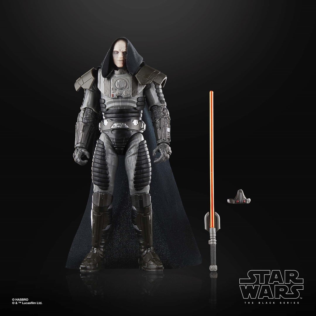 Star Wars Black Series - The Old Republic - Darth Malgus