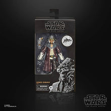 Star Wars #GE01 – Hondo Ohnaka | Black Series Galaxy’s Edge