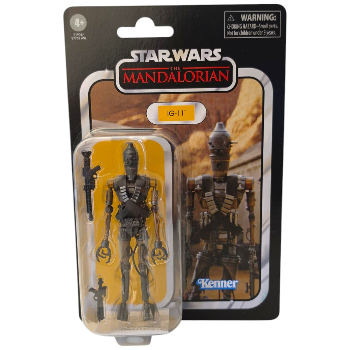 Star Wars Vintage Collection - The Mandalorian - IG 11 VC206
