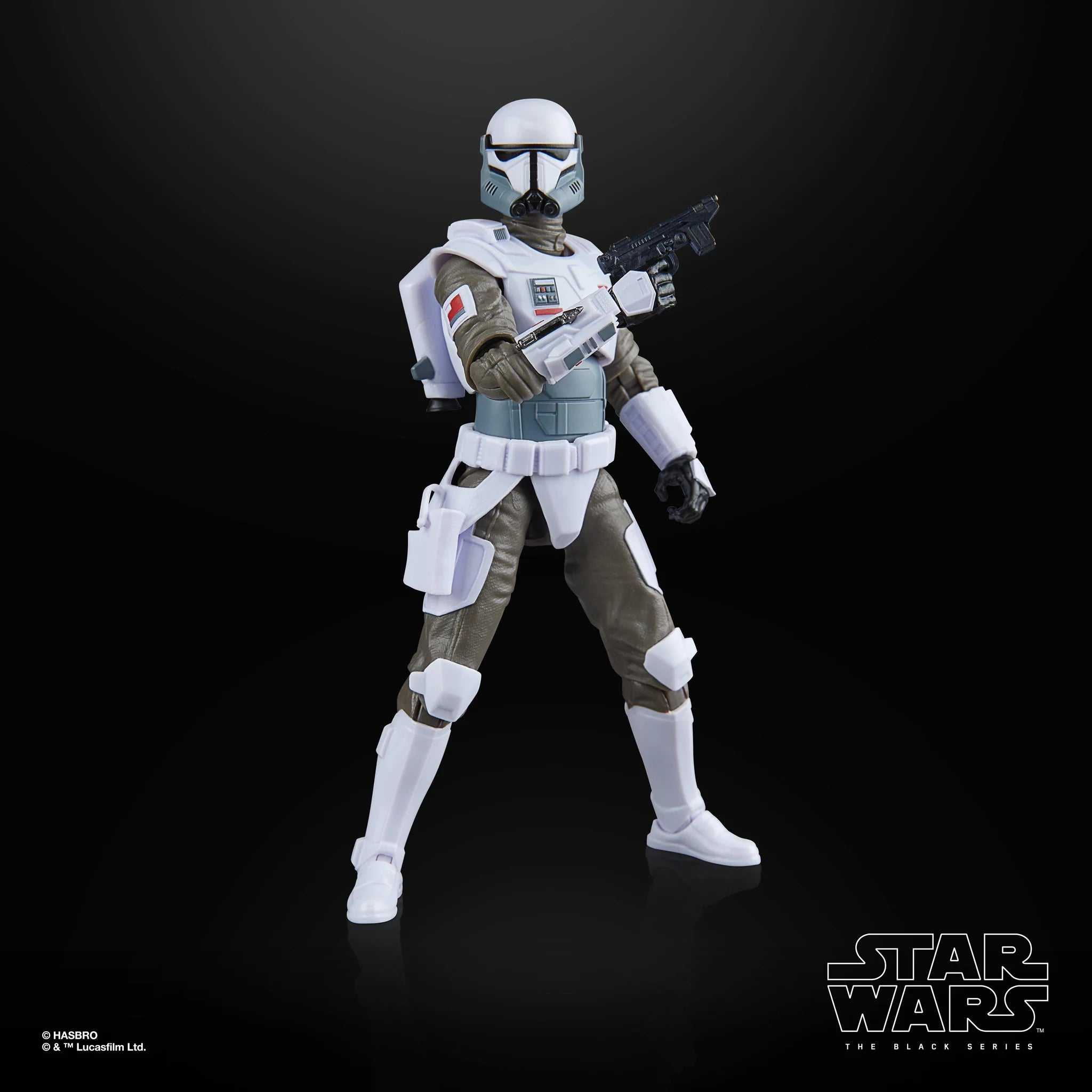 Star Wars Black Series - The Mandalorian - Imperial Armored Commando