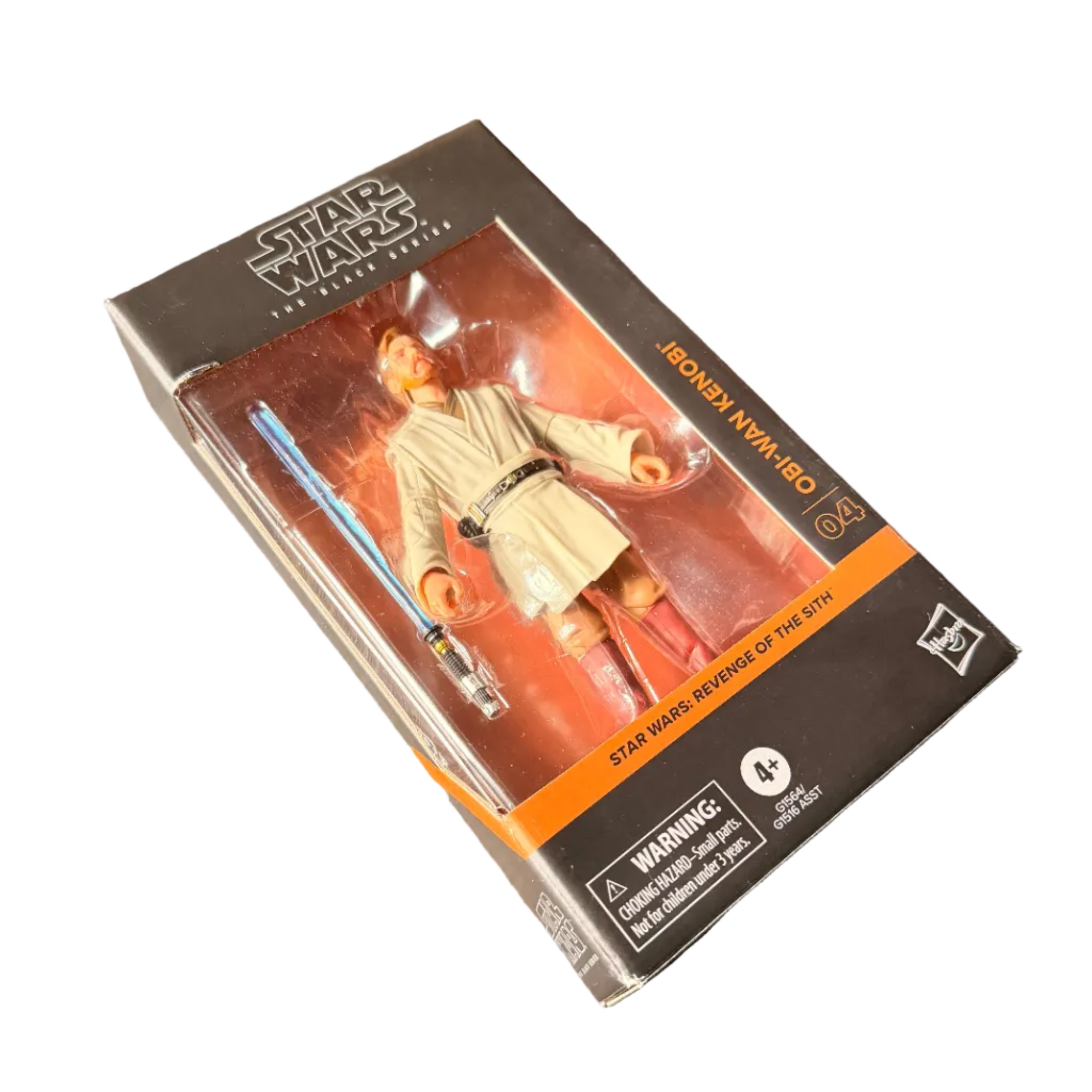 Star Wars Black Series - Revange of the Sith - Obi-Wan Kenobi
