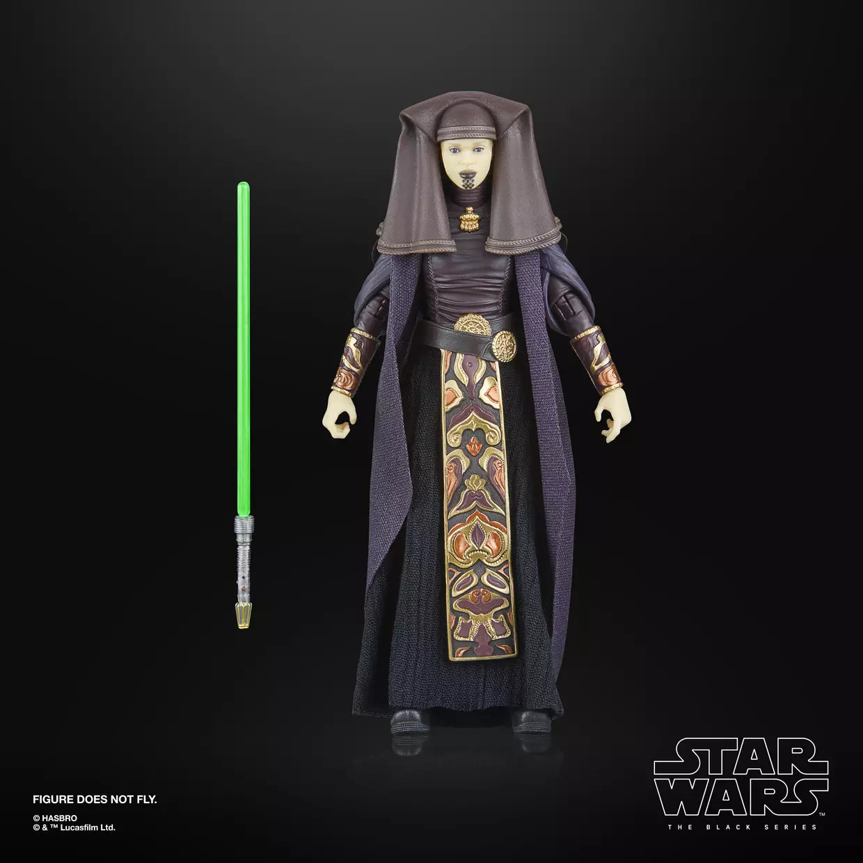 Star Wars Black Series - Attack of the Clones - Luminara Unduli