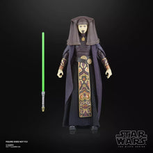 Star Wars Attack of the Clones #07 – Luminara Unduli | Black Series