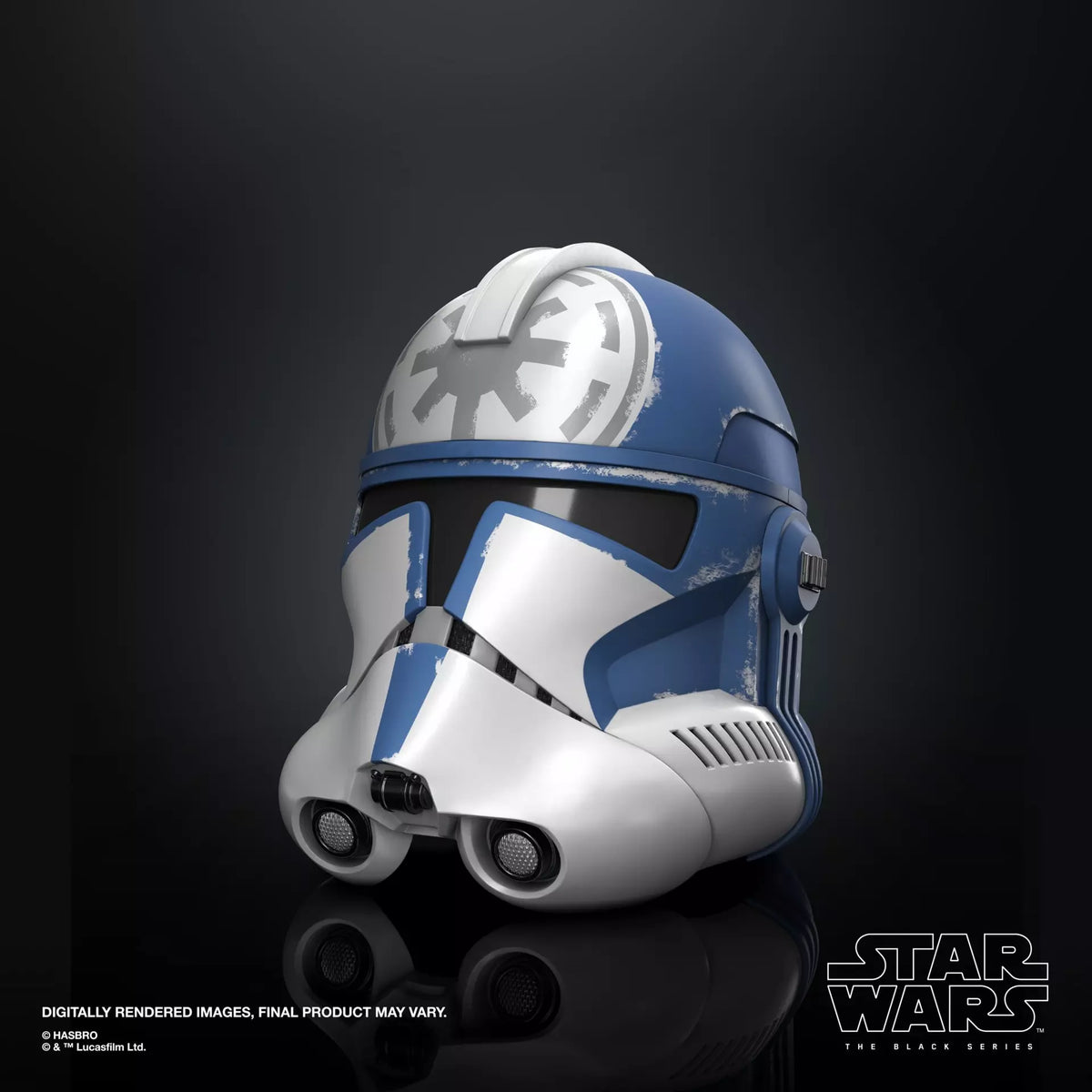 Star Wars Black Series - Elektronischer Helm - Clone Commander Jesse