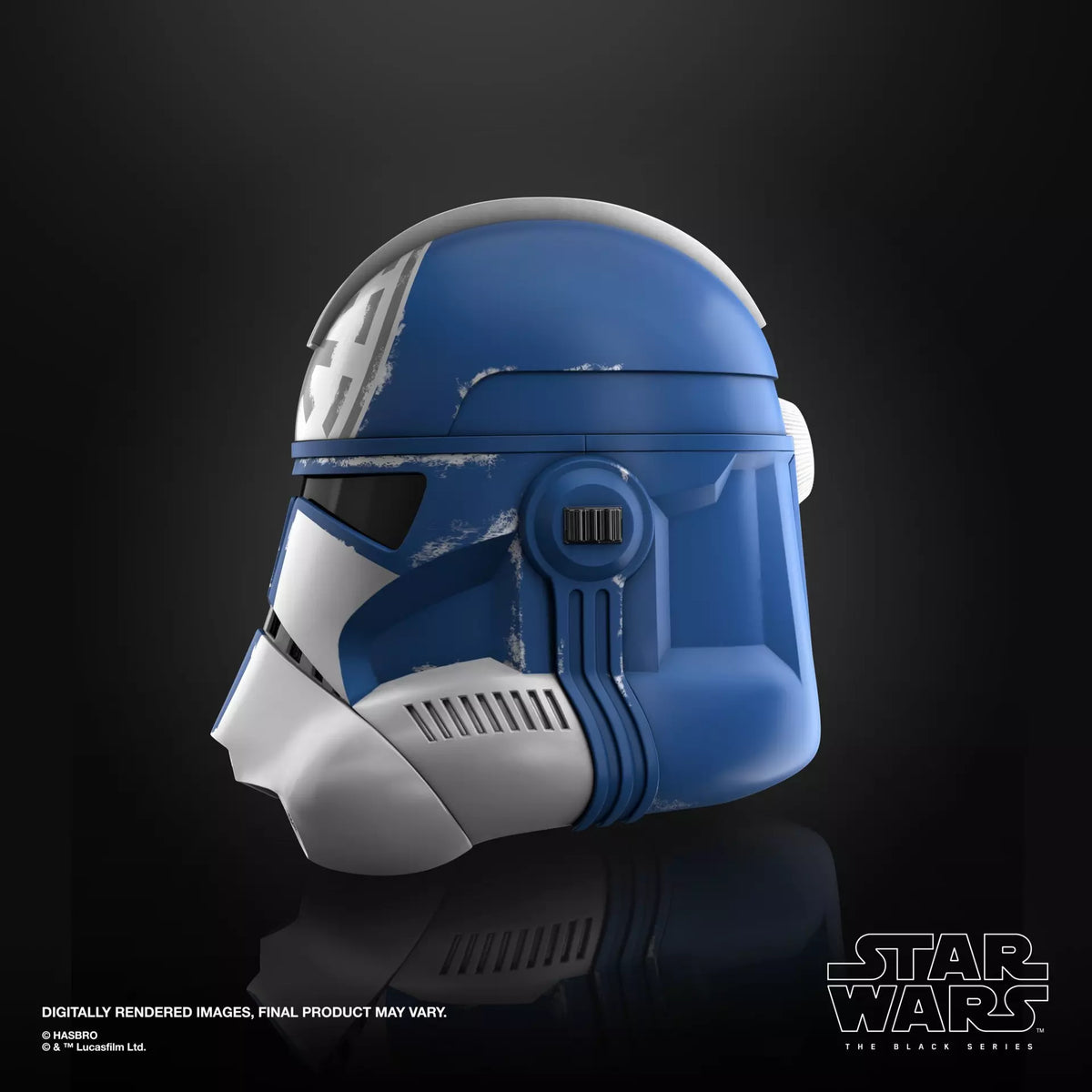 Star Wars Black Series - Elektronischer Helm - Clone Commander Jesse