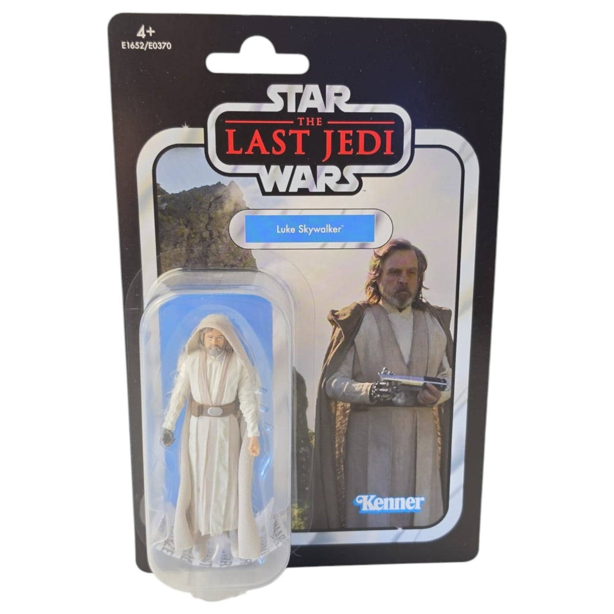 Star Wars Vintage Collection - The Last Jedi - Luke Skywalker VC131