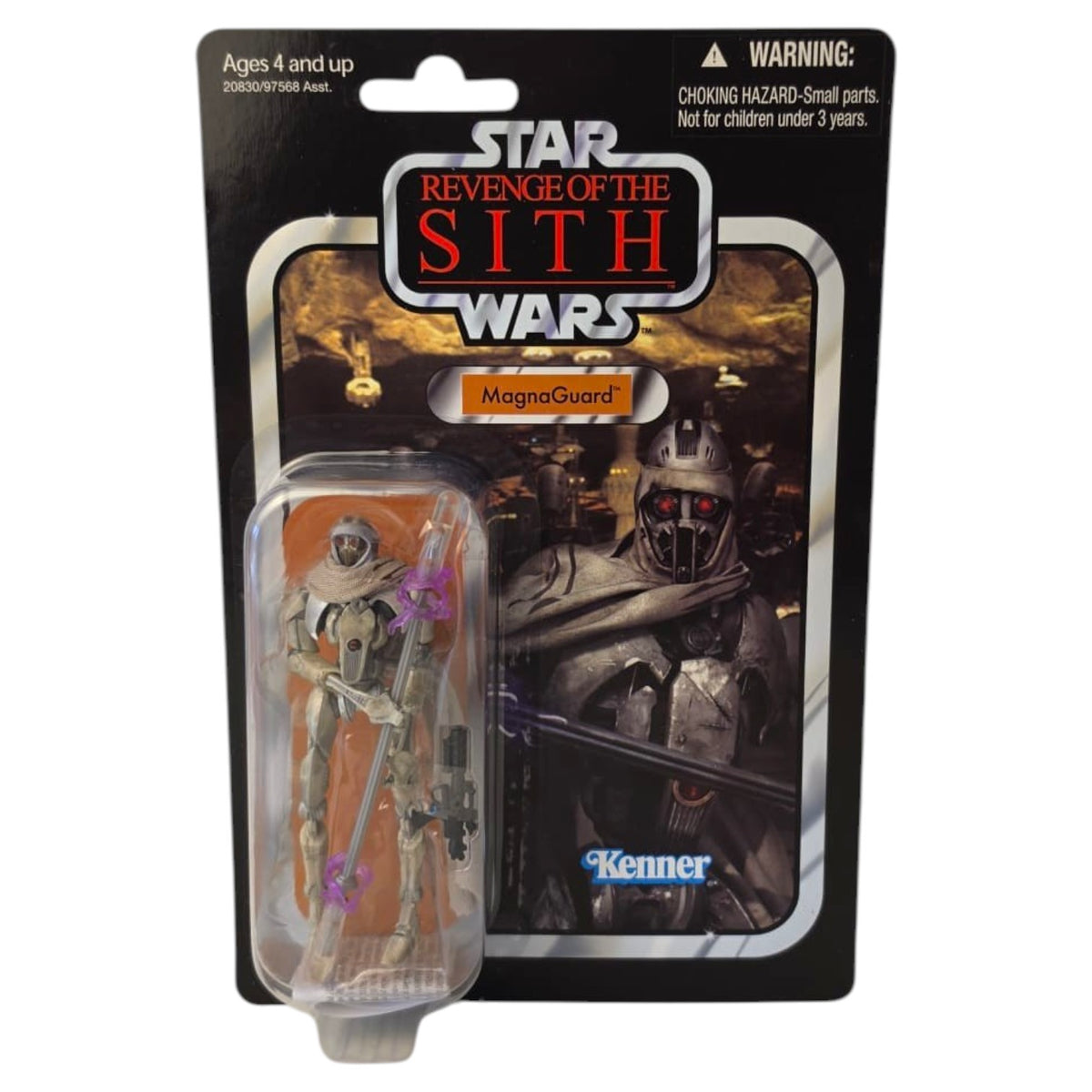 Star Wars Vintage Collection - Revenge of the Sith - Magna Guard 2010 VC18