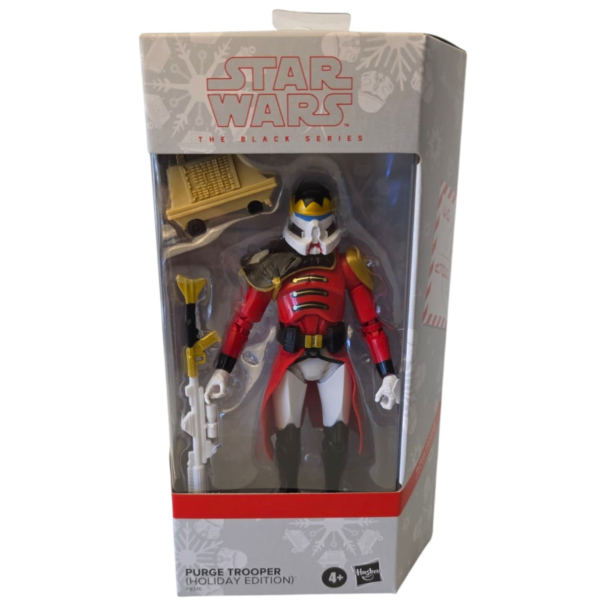 Star Wars Black Series - Holiday Edition - Purge Trooper