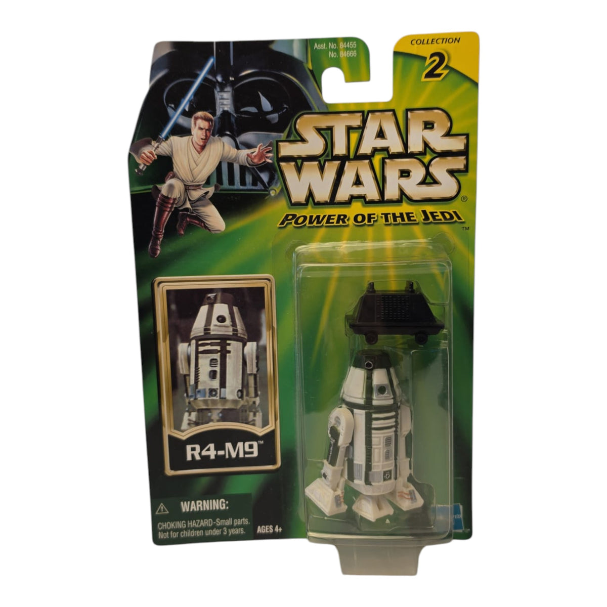 Star Wars - The Power of the Jedi - Collection 2 - R4-M9 2002
