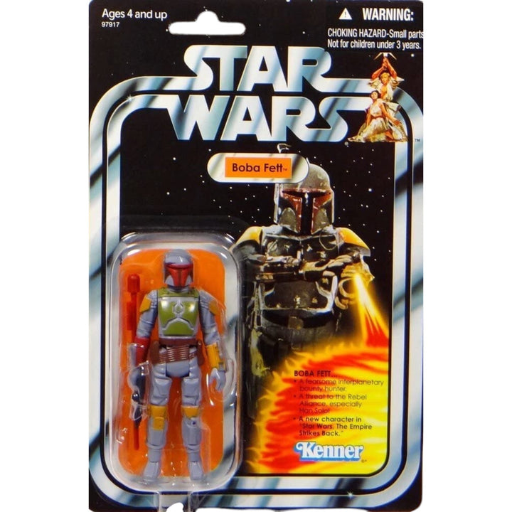 Star Wars The Vintage Collection - Mail Away Exclusive 2012 - Boba Fett (VCP03)