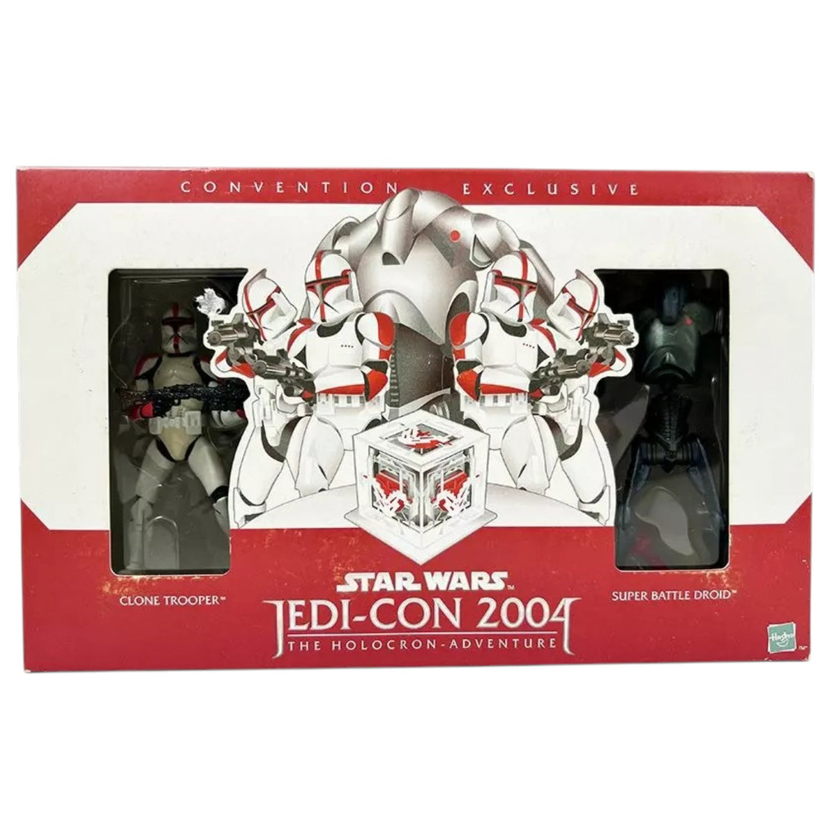 Star Wars Jedi-Con 2004 Limited Edition # 2307 von 2500