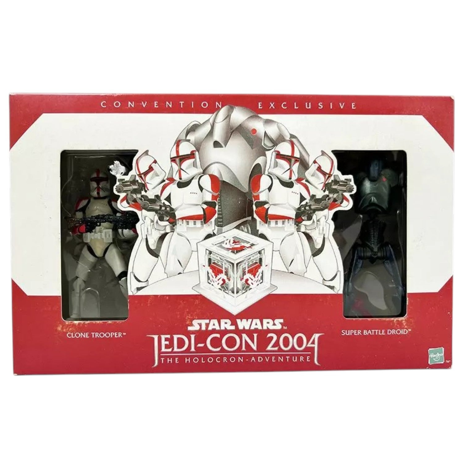 Star Wars - Jedi-Con 2004 - Limited Edition # 2307 von 2500