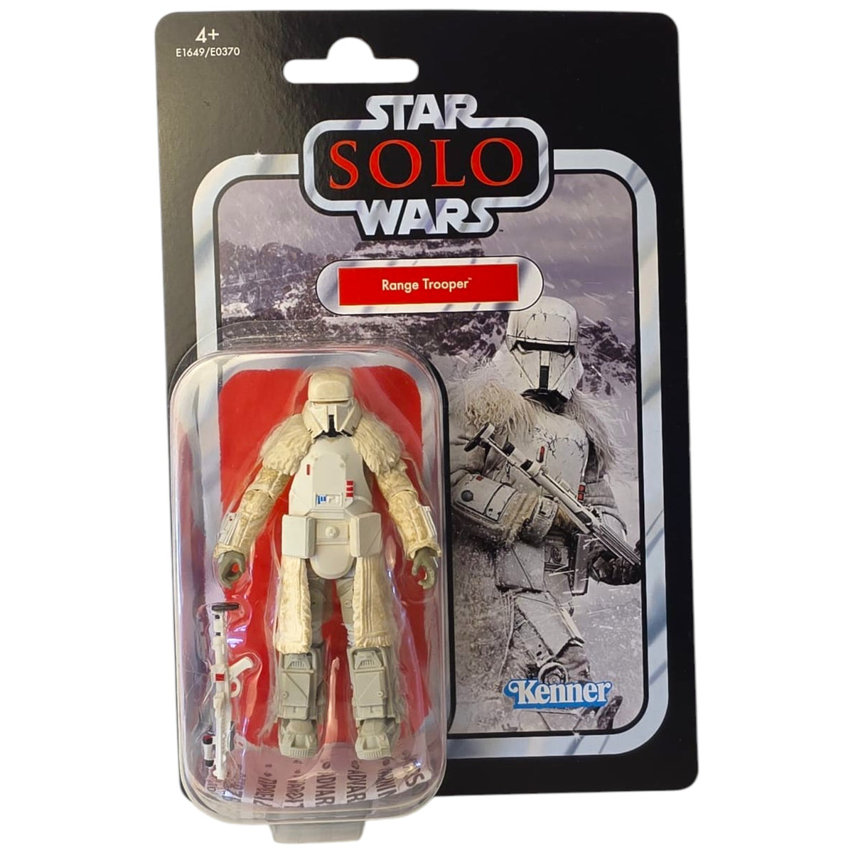 Star Wars Vintage Collection - Solo - Range Trooper VC128