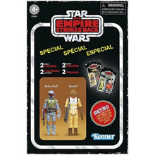Star Wars Retro Collection - The Empire Strikes Back - Boba Fett & Bossk