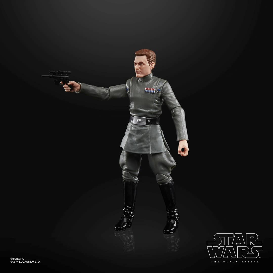 Star Wars Black Series - The Bad Batch - Vice Admiral Rampart
