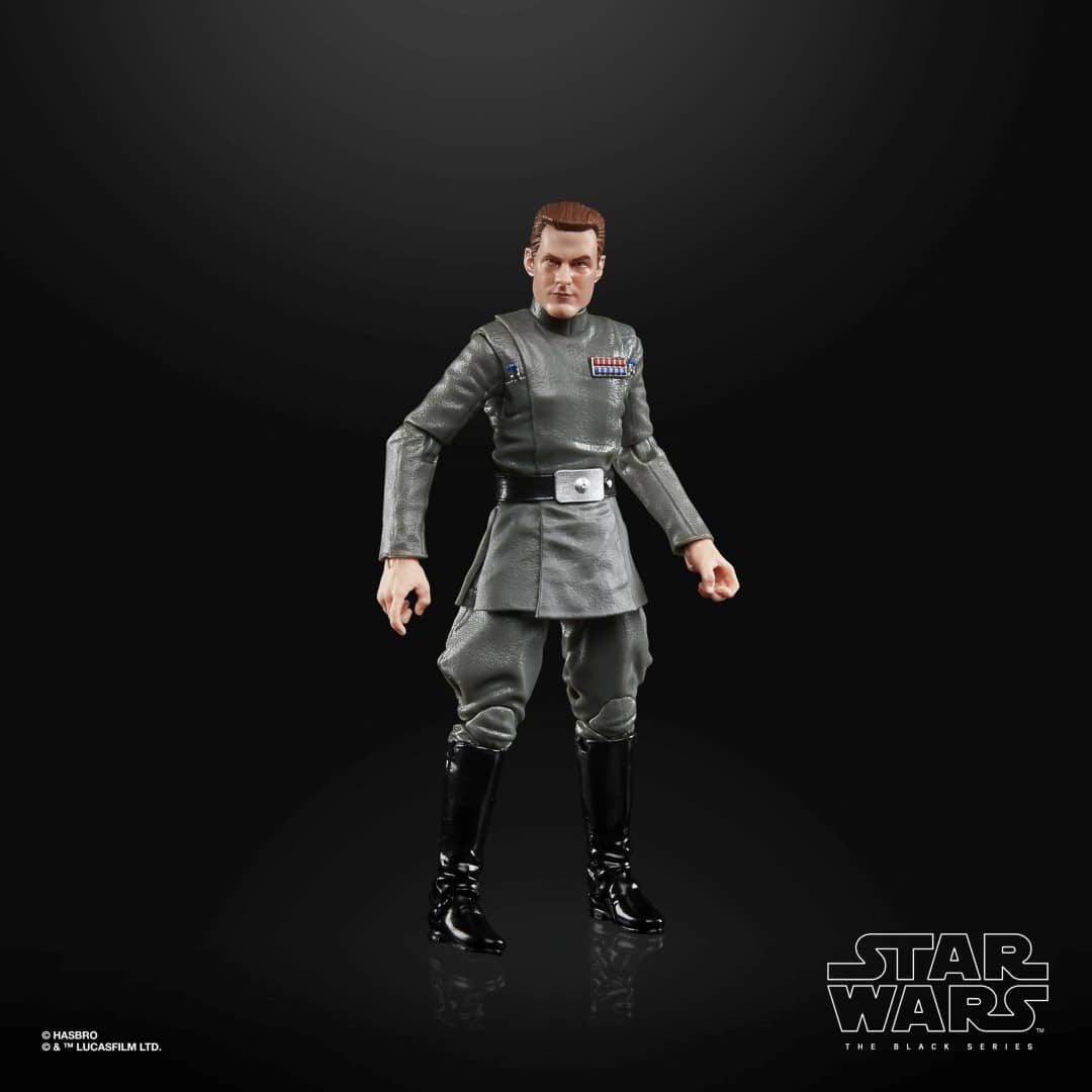 Star Wars Black Series - The Bad Batch - Vice Admiral Rampart