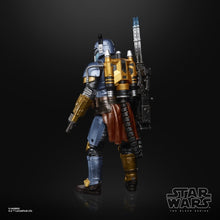 Paz Vizsla – Star Wars Black Series Carbonized Collection 6" Actionfigur (The Mandalorian)