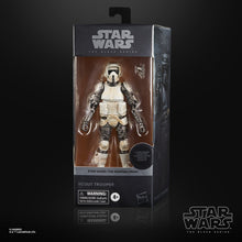 Scout Trooper (Carbonized Collection) – Star Wars Black Series 6" Actionfigur