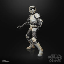 Scout Trooper (Carbonized Collection) – Star Wars Black Series 6" Actionfigur
