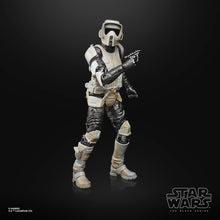Scout Trooper (Carbonized Collection) – Star Wars Black Series 6" Actionfigur